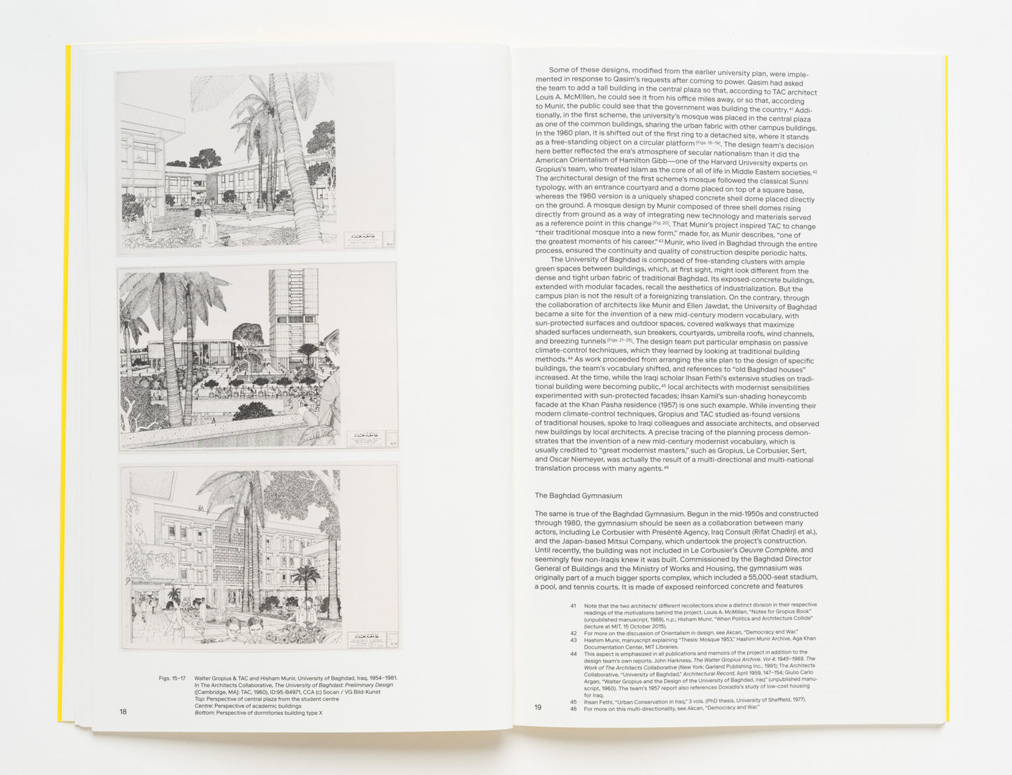 Abolish Human Bans: Intertwined Histories of Architecture
