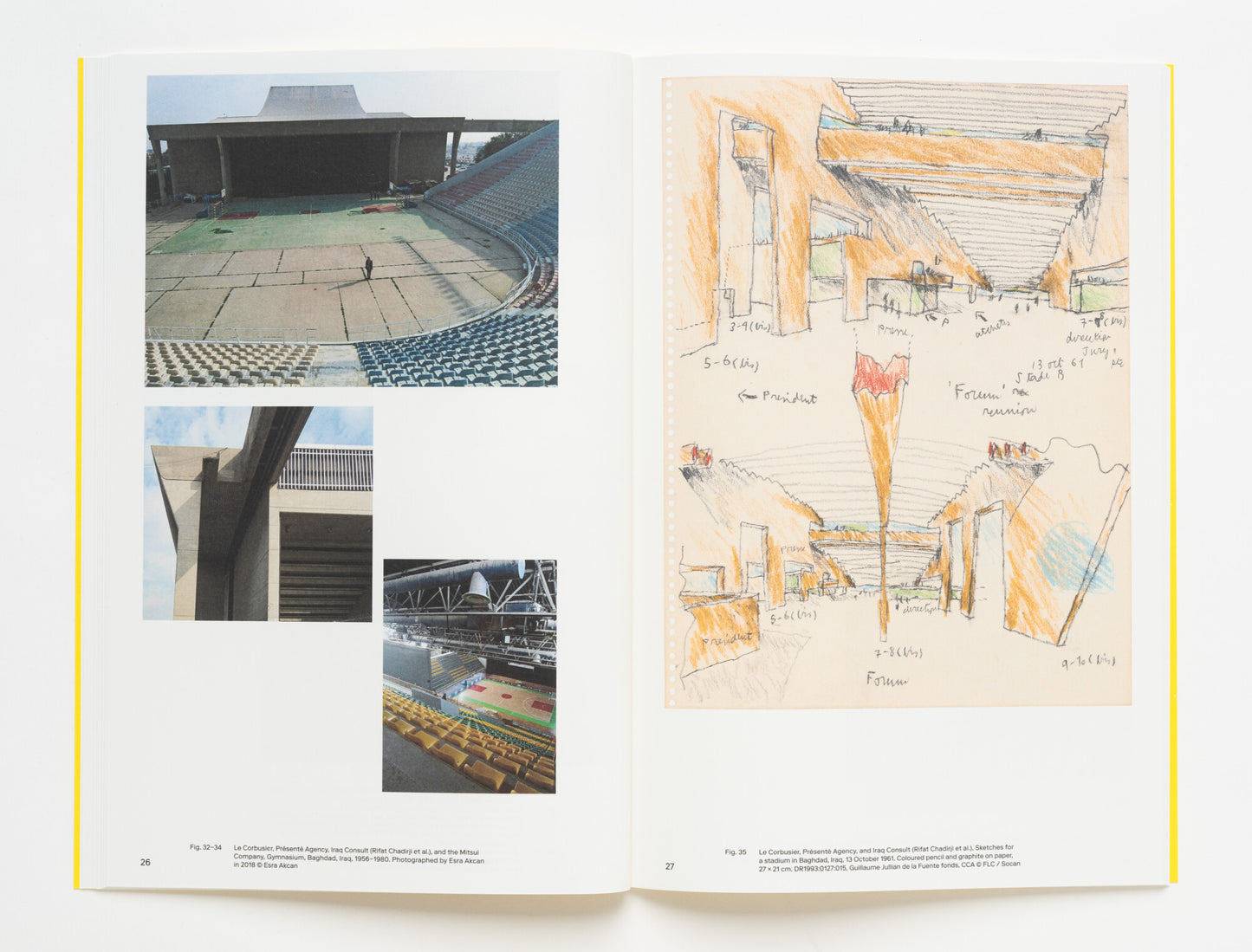 Abolish Human Bans: Intertwined Histories of Architecture