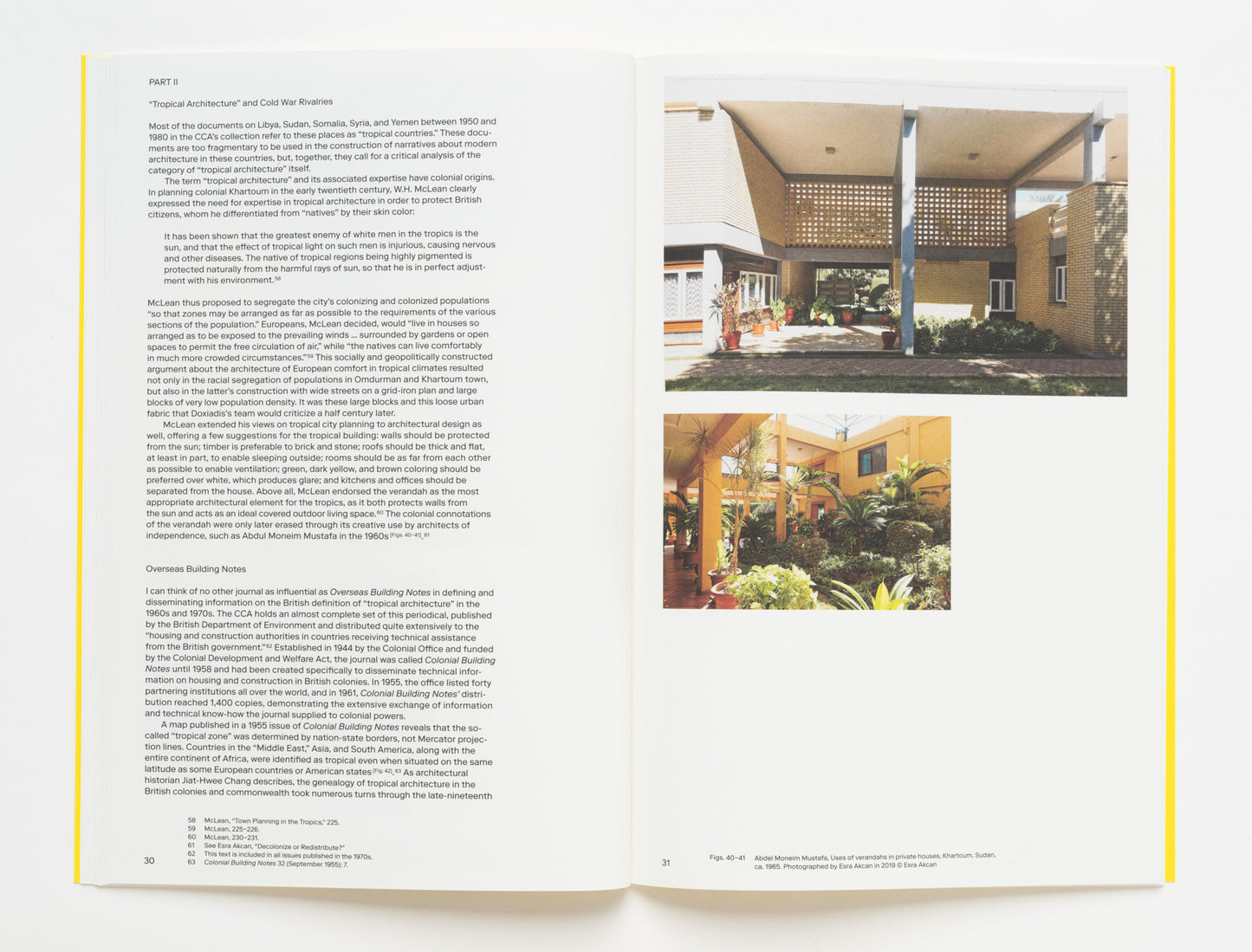 Abolish Human Bans: Intertwined Histories of Architecture