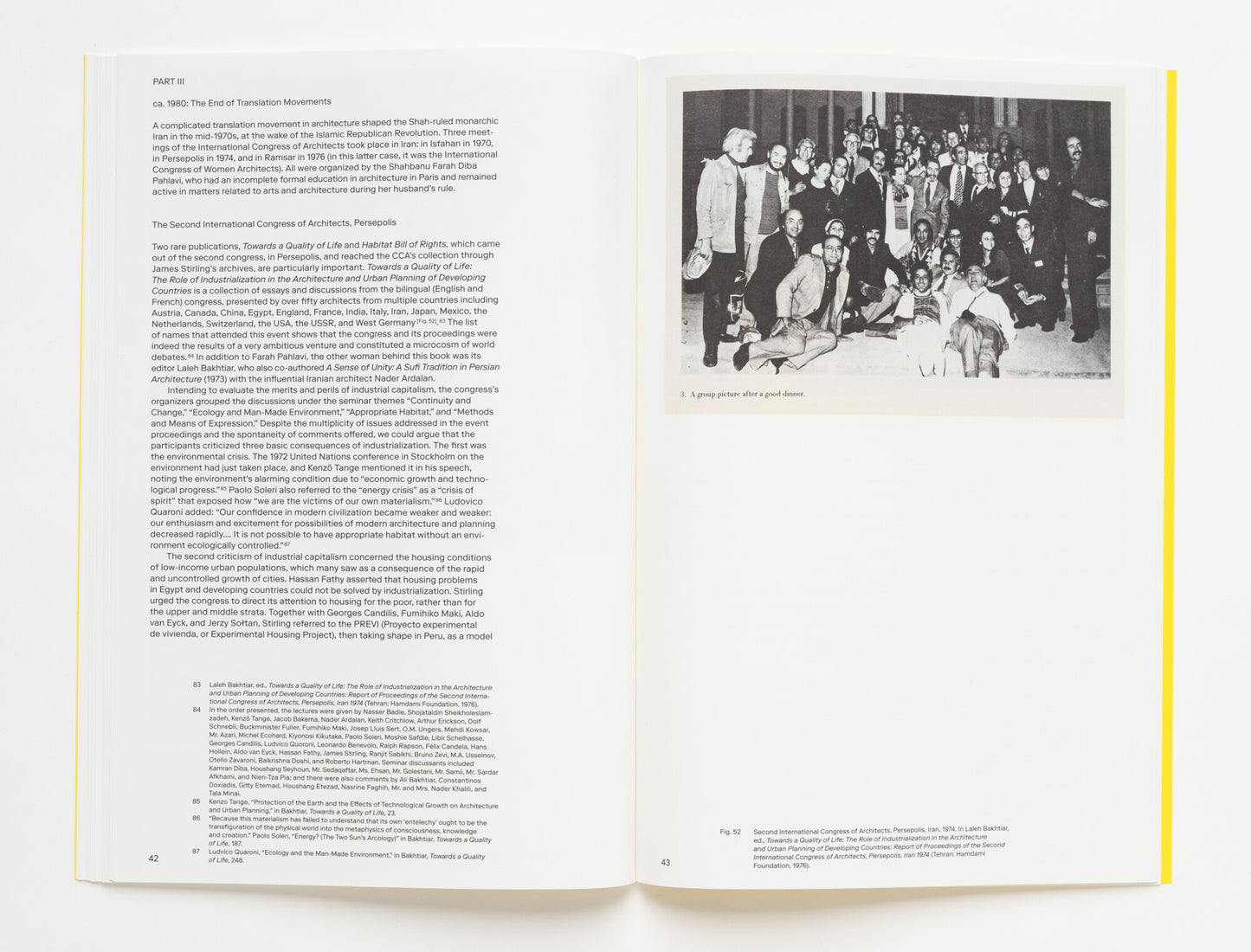 Abolish Human Bans: Intertwined Histories of Architecture