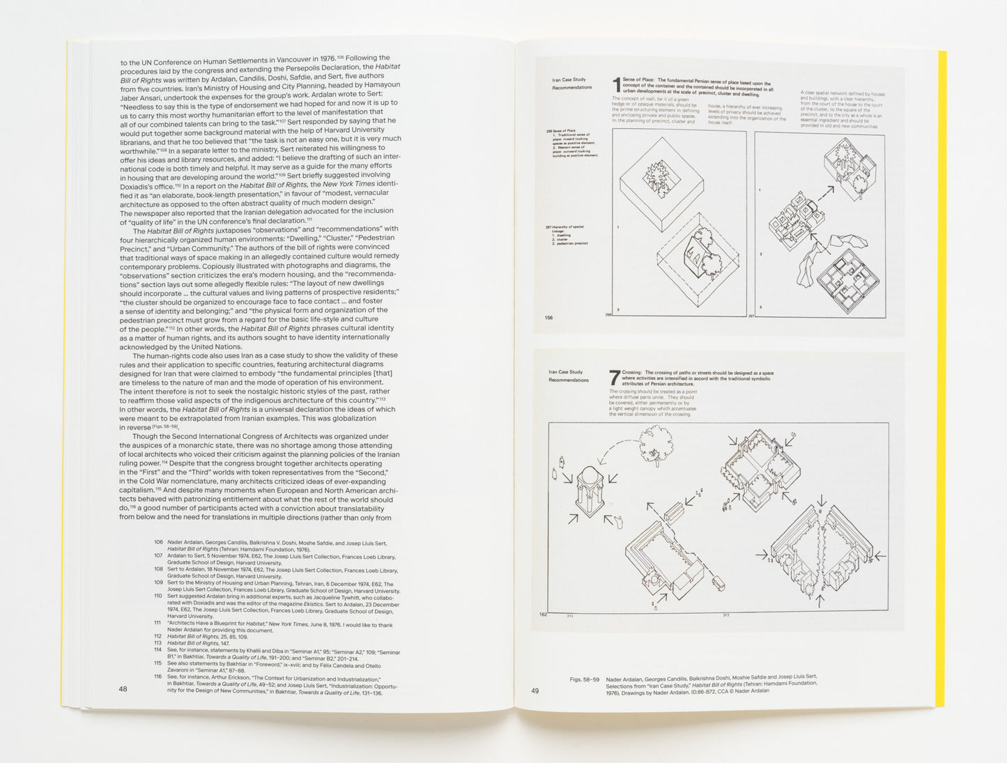 Abolish Human Bans: Intertwined Histories of Architecture