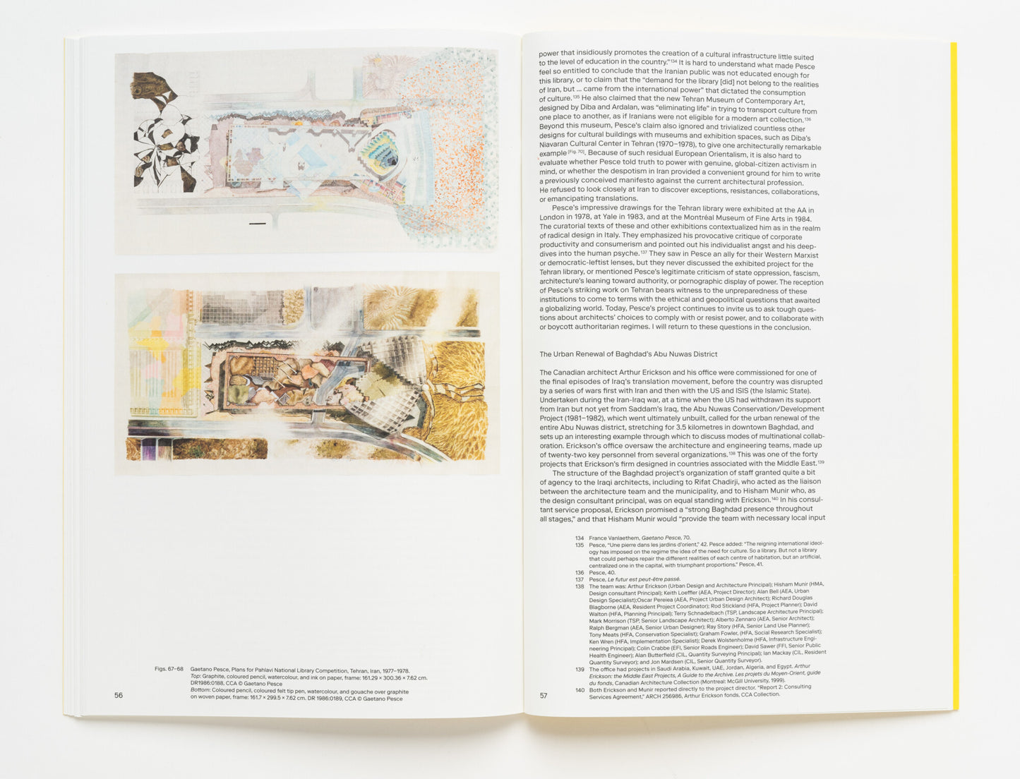 Abolish Human Bans: Intertwined Histories of Architecture