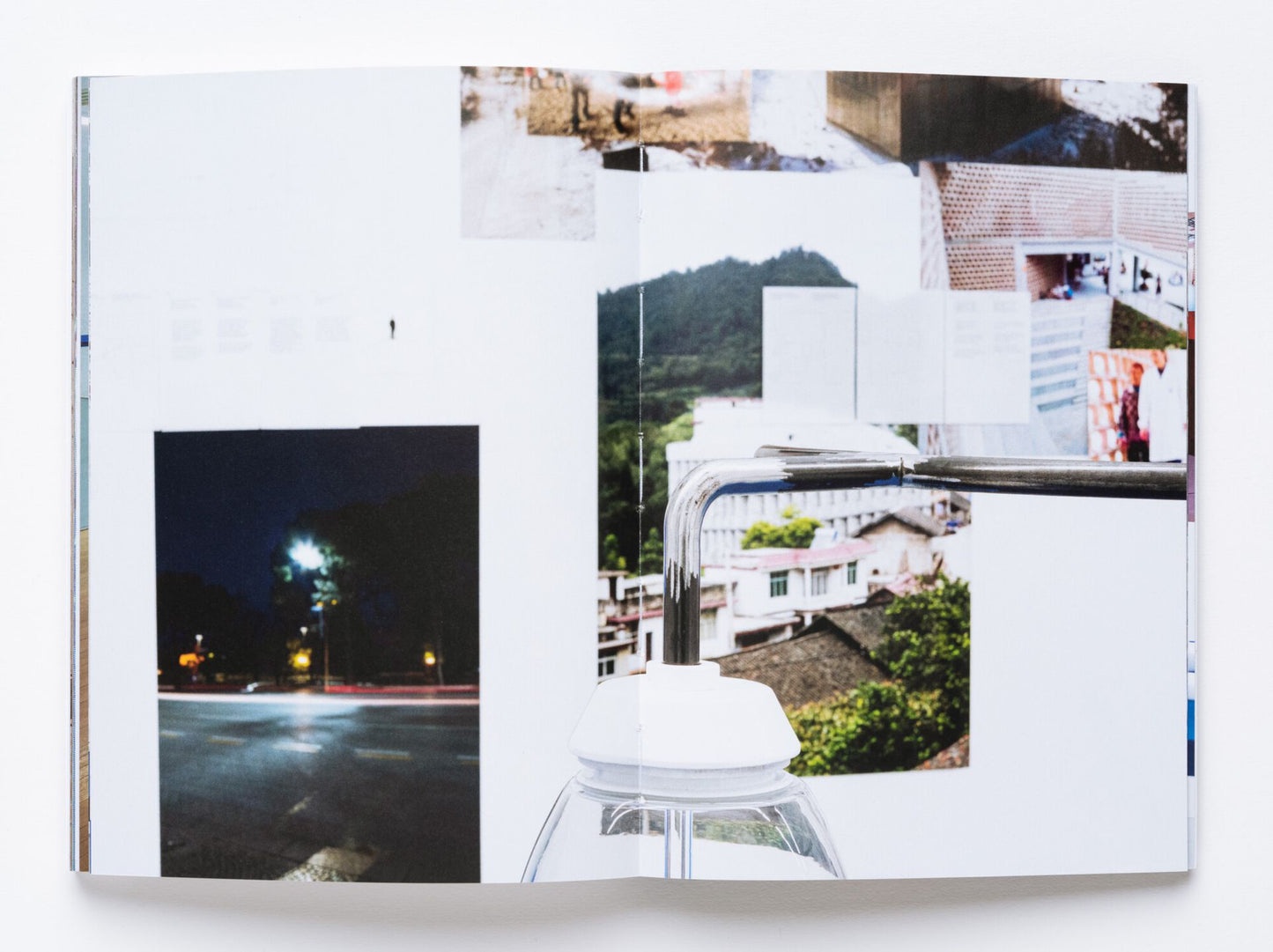 The Things Around Us: 51N4E and Rural Urban Framework