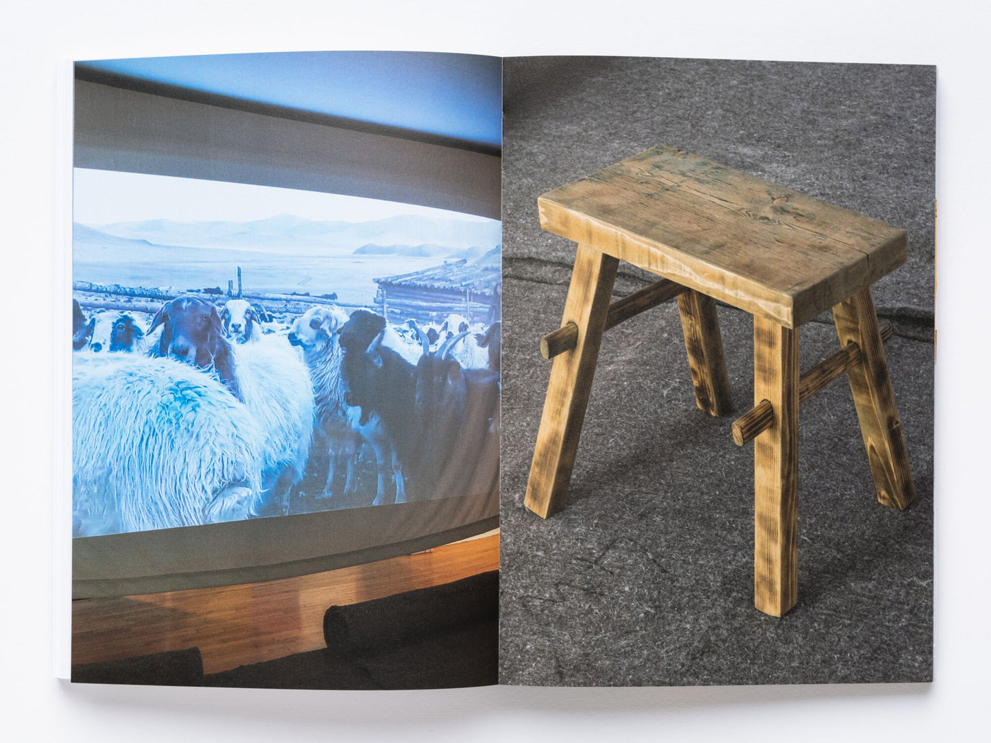 The Things Around Us: 51N4E and Rural Urban Framework