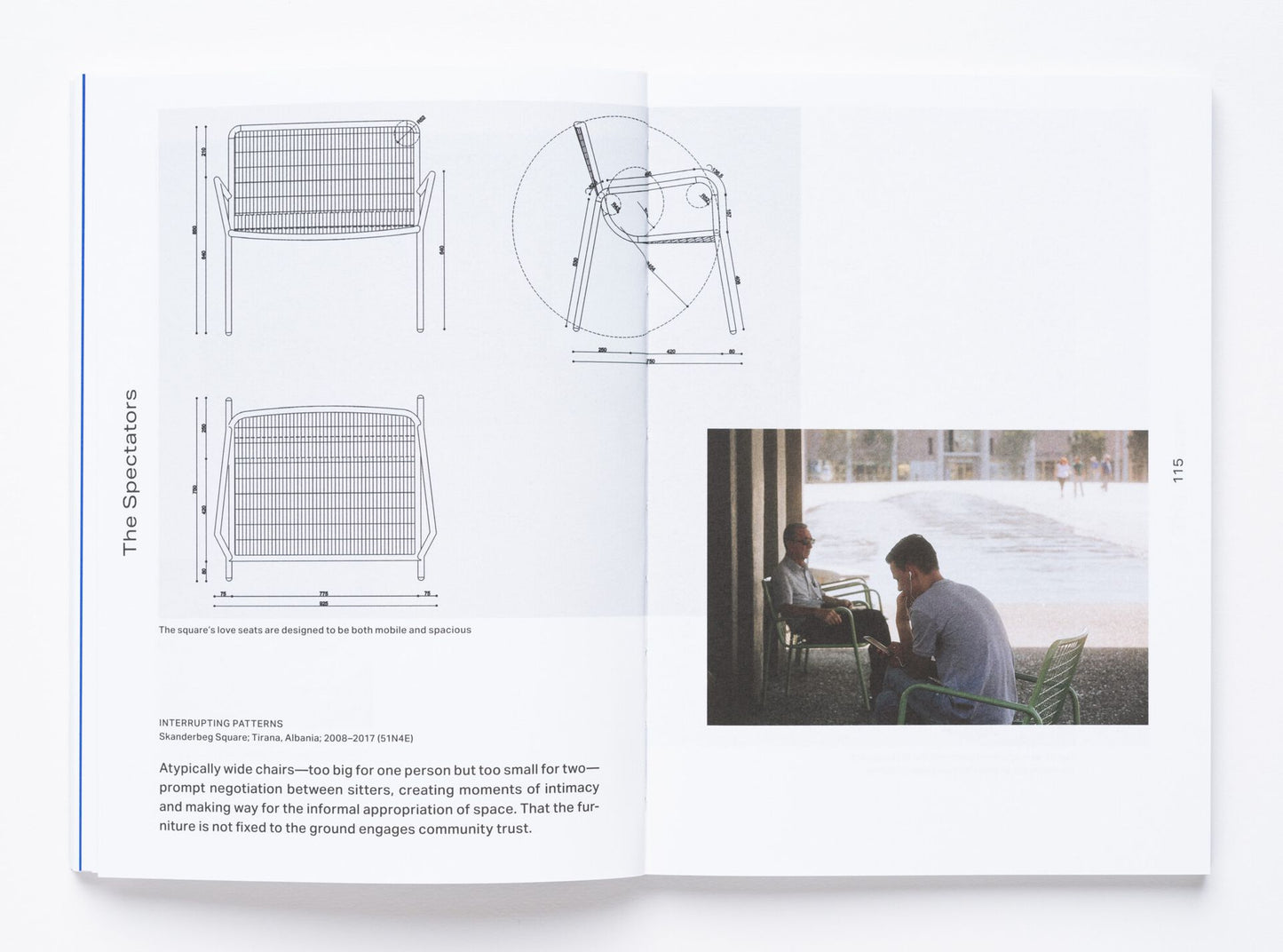 The Things Around Us: 51N4E and Rural Urban Framework