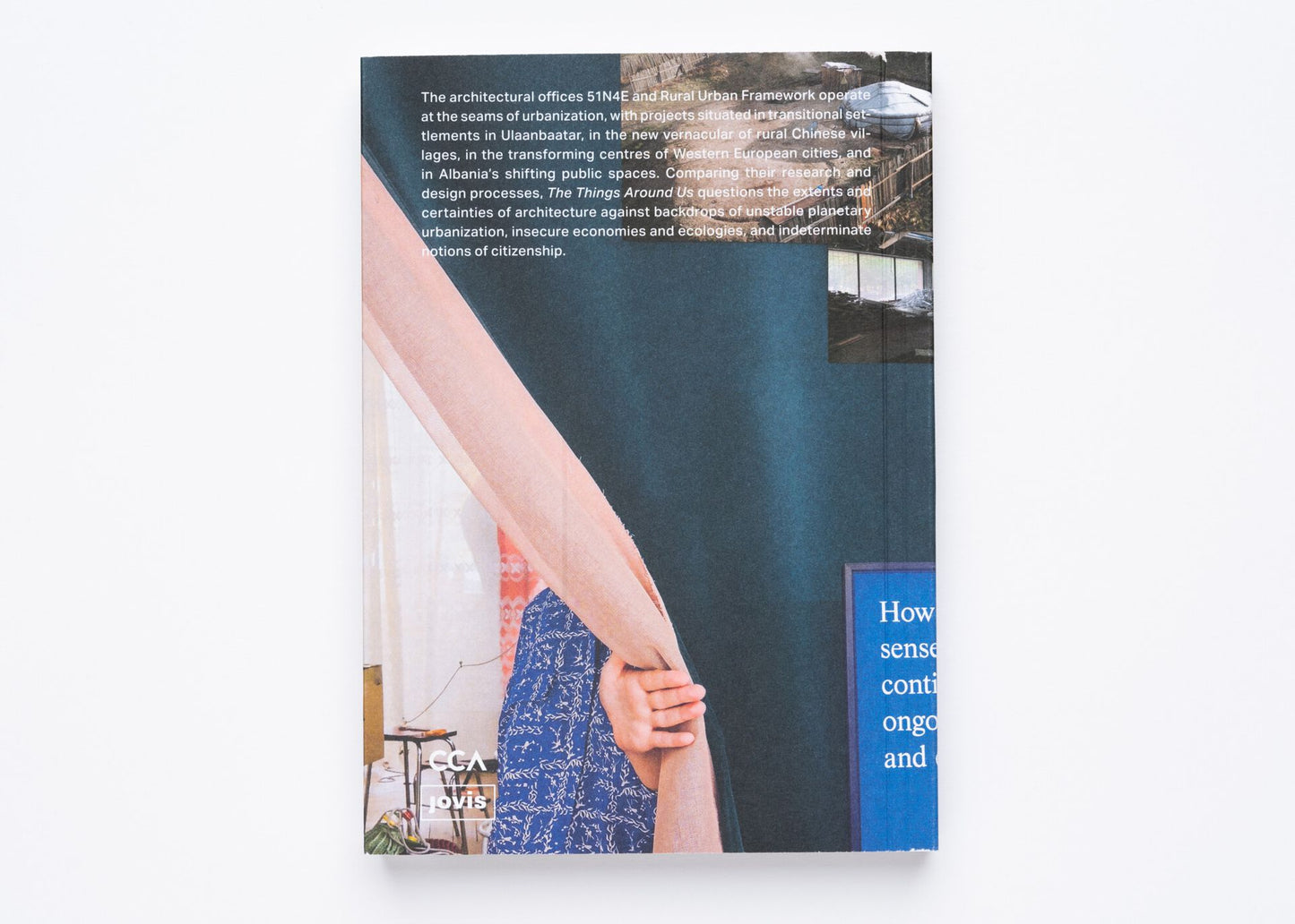 The Things Around Us: 51N4E and Rural Urban Framework
