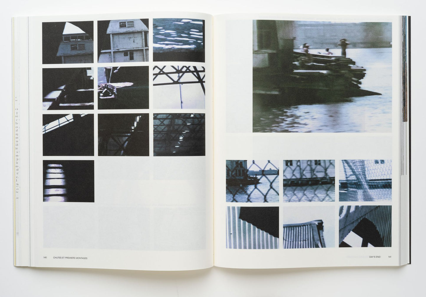 CP138 Gordon Matta-Clark : Les archives revues par Yann Chateigné, Hila Peleg et Kitty Scott