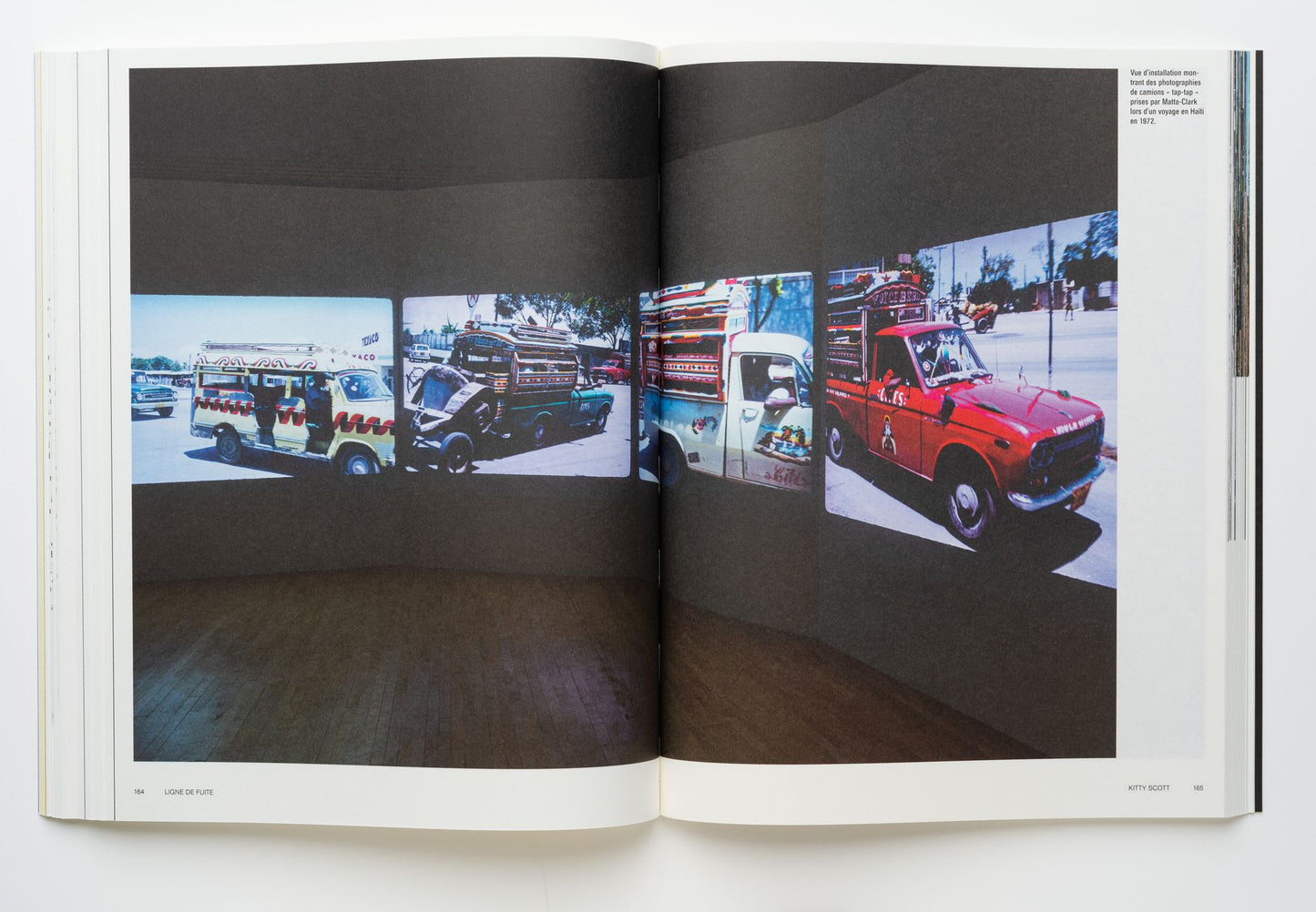 CP138 Gordon Matta-Clark : Les archives revues par Yann Chateigné, Hila Peleg et Kitty Scott