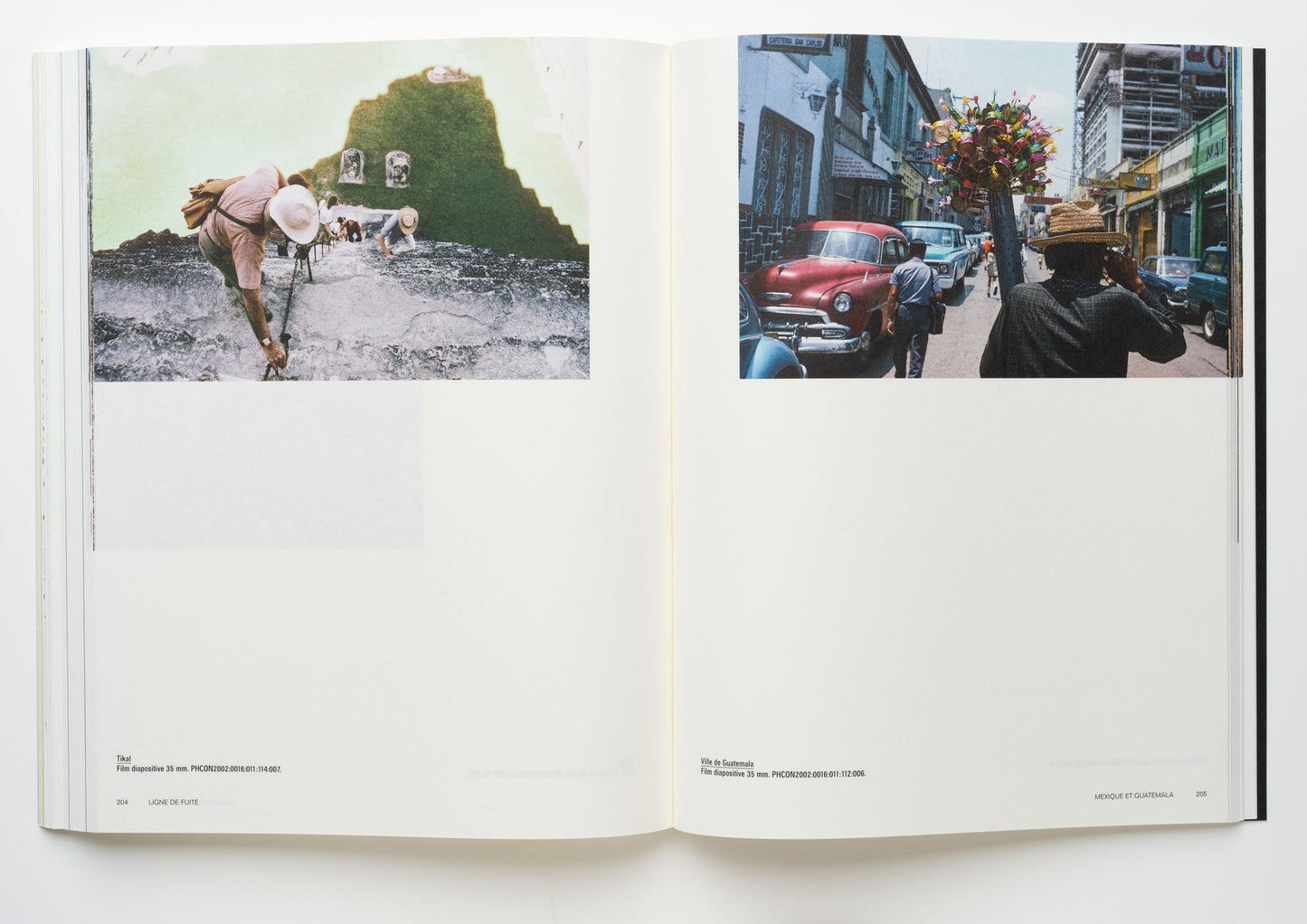 CP138 Gordon Matta-Clark : Les archives revues par Yann Chateigné, Hila Peleg et Kitty Scott