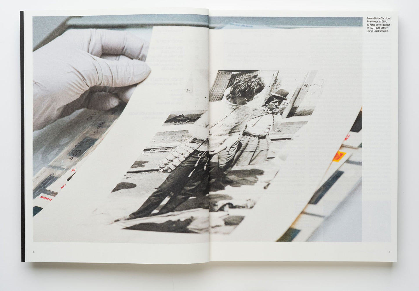 CP138 Gordon Matta-Clark : Les archives revues par Yann Chateigné, Hila Peleg et Kitty Scott