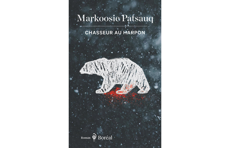 Chasseur au harpon