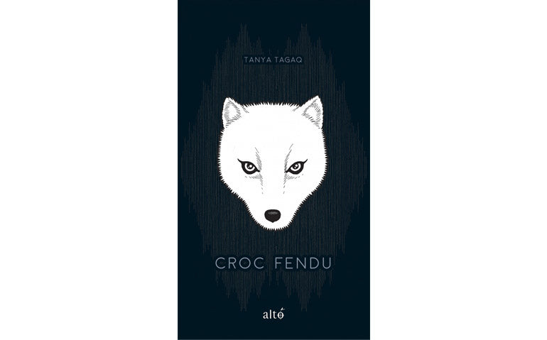 Croco fendu