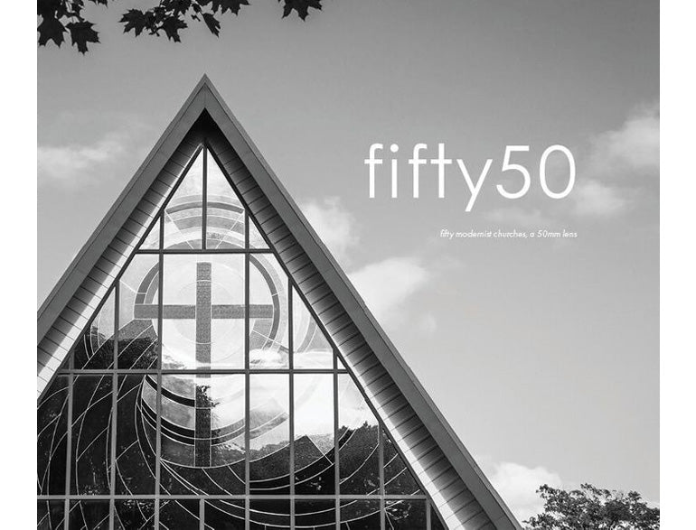 Fifty50: Fifty modernist churches