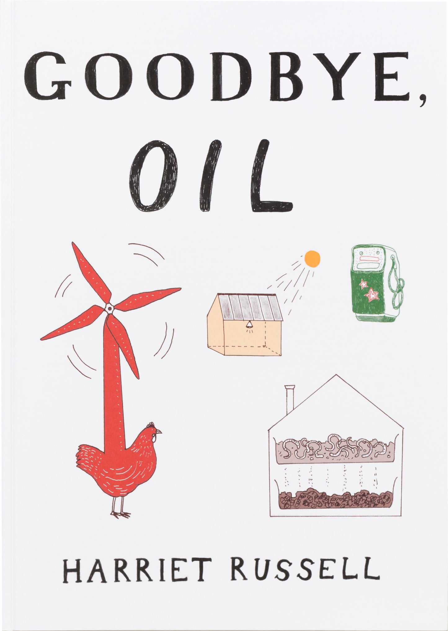 Goodbye, Oil