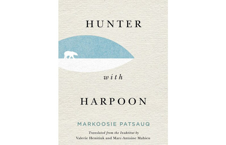 Hunter with harpoon