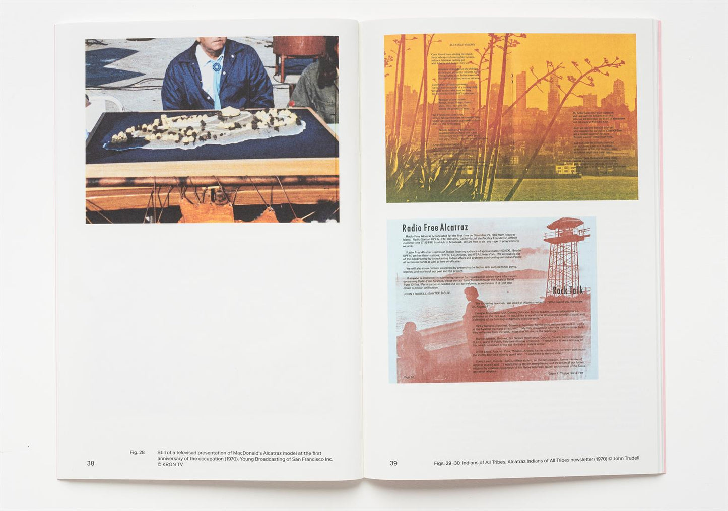 Prospects Beyond Futures, Counterculture White Meets Red Power