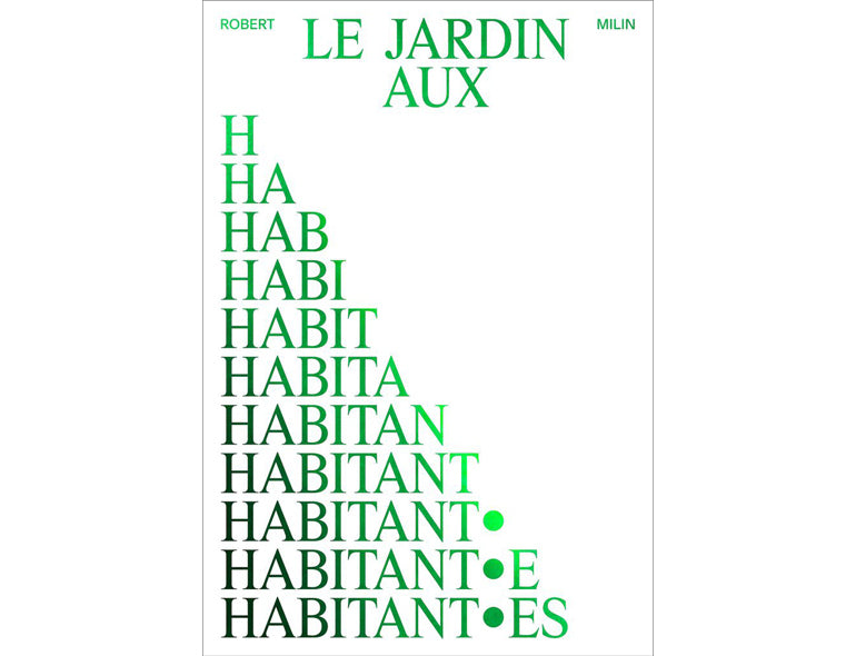 Le Jardin aux habitants·es