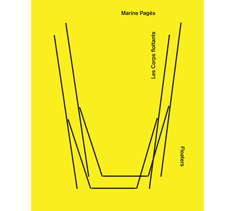 Marine Pagès : Les Corps flottants