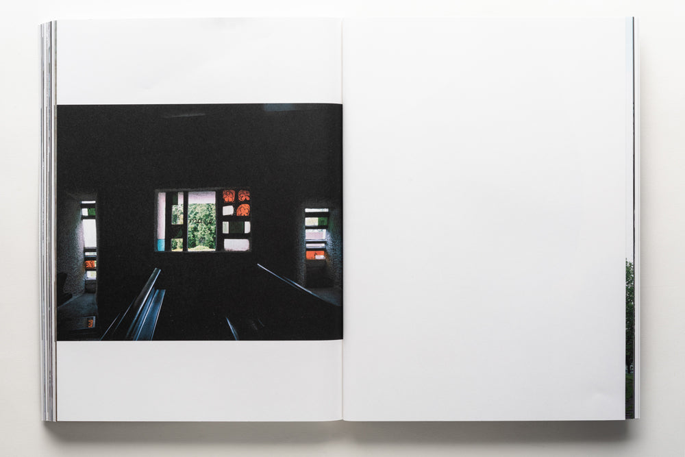 Looking Through: Le Corbusier Windows