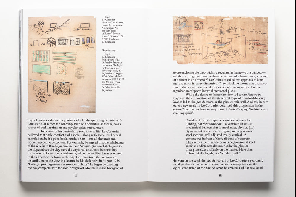 Looking Through: Le Corbusier Windows