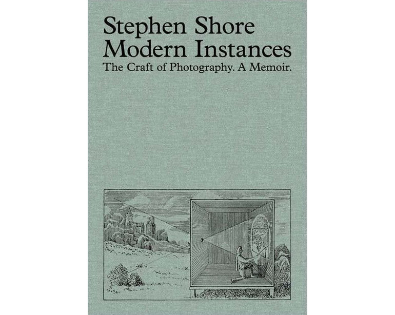 Modern instances: The craft of photography