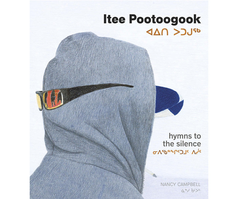 Itee Pootoogook: Hymns to the silence