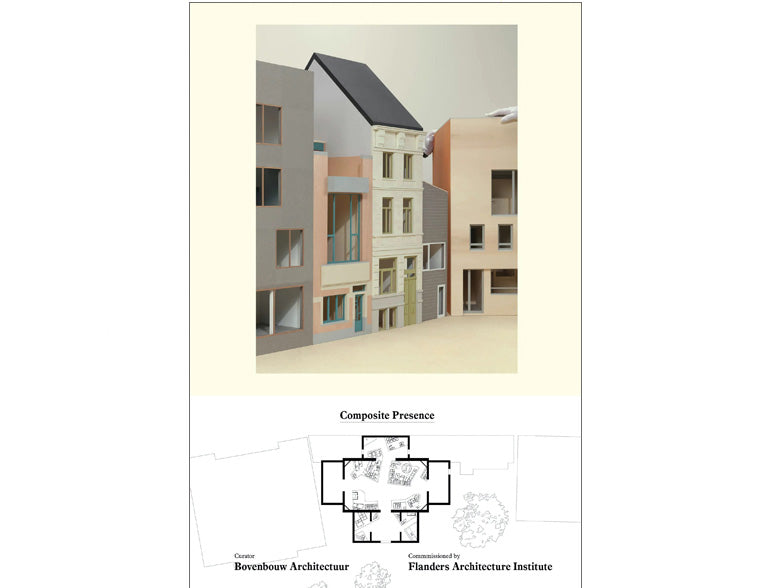 Bovenbouw Architectuur: Composite presence
