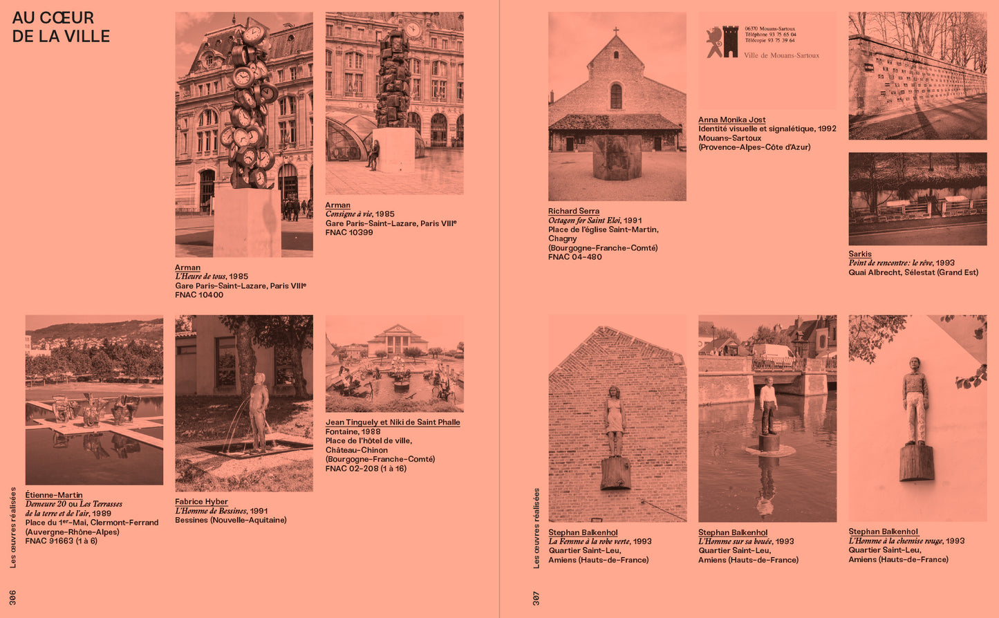 Préliminaires : Études et maquettes