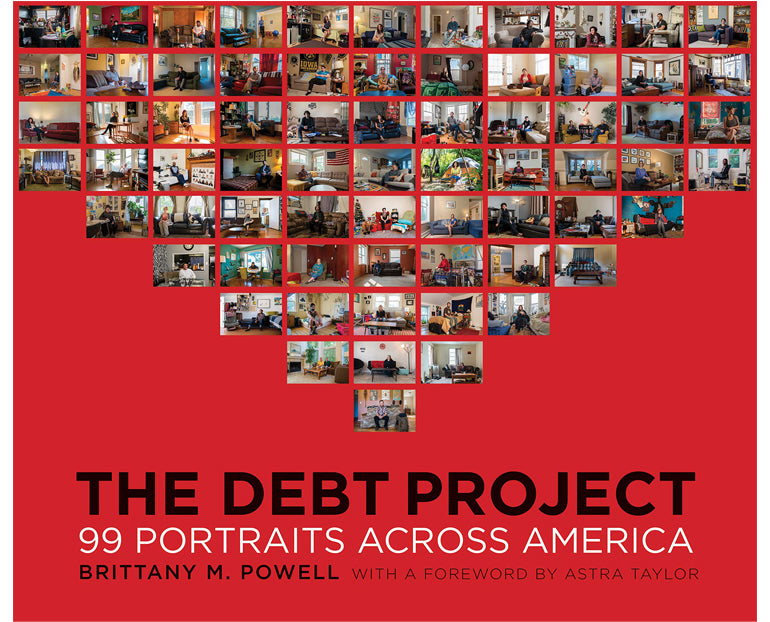 The debt project: 99 portraits across America