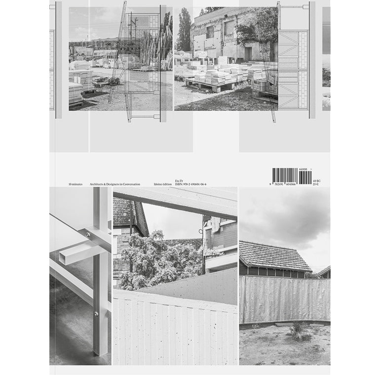 10 Minutes: Architects and designers in conversation