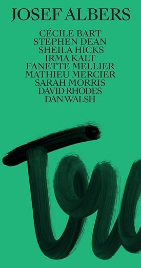 Josef Albers : Transatlantique