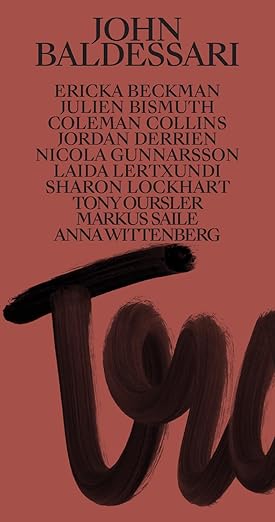 John Baldessari : Transatlantique