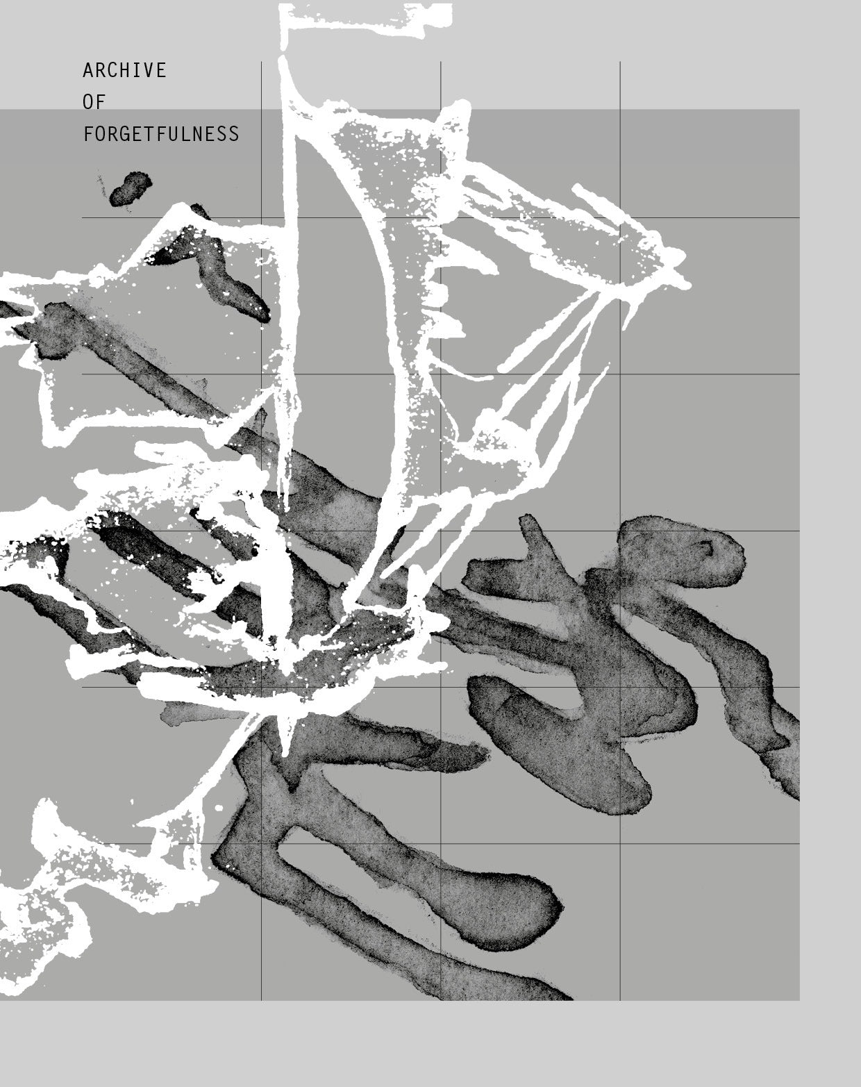 Archive of forgetfulness