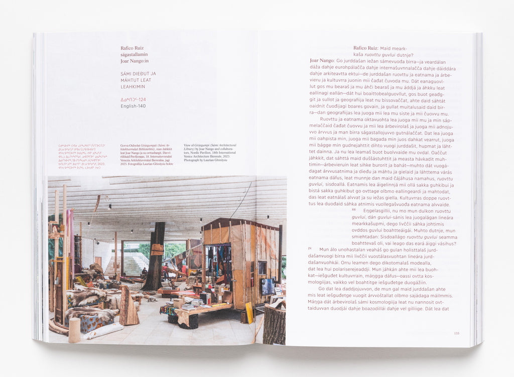 ᐊᖏᕐᕋᒧᑦ / Ruovttu Guvlui / Vers chez soi : Conceptions inuites et samies du lieu