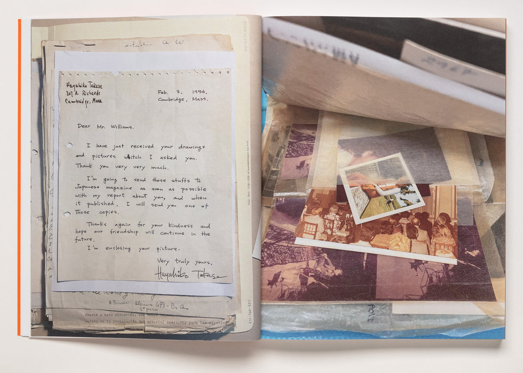 AP205 Amancio Williams: Readings of the Archive by Studio Muoto, Claudia Shmidt, and Pezo von Ellrichshausen