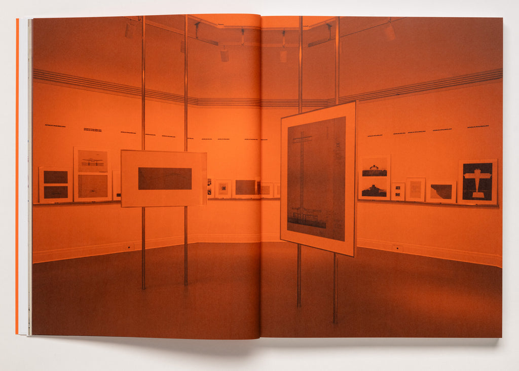 AP205 Amancio Williams: Readings of the Archive by Studio Muoto, Claudia Shmidt, and Pezo von Ellrichshausen