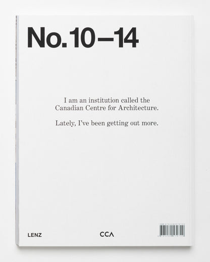 The Museum Is Not Enough,  Num.10-14