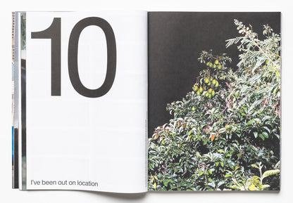 The Museum Is Not Enough,  Num.10-14