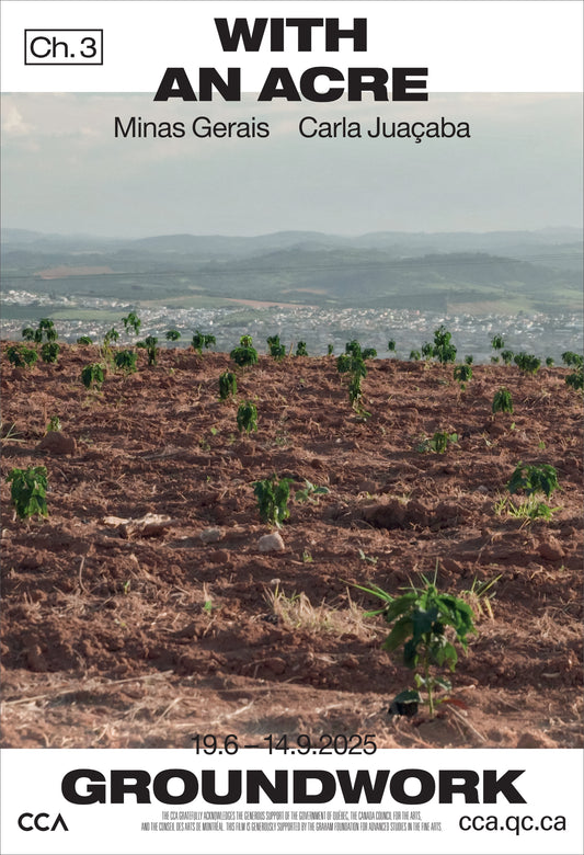 Groundwork Ch.3: With An Acre