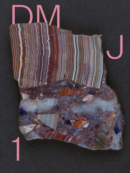 Drawing Matter journal 1: The geological imagination