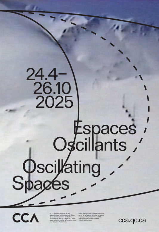 Oscillating Spaces — Snow