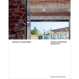 Flanders Architectural Review n.16 : Responses in responsibility