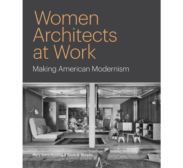 Women architects at work