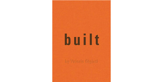 Valerio Olgiati: Built