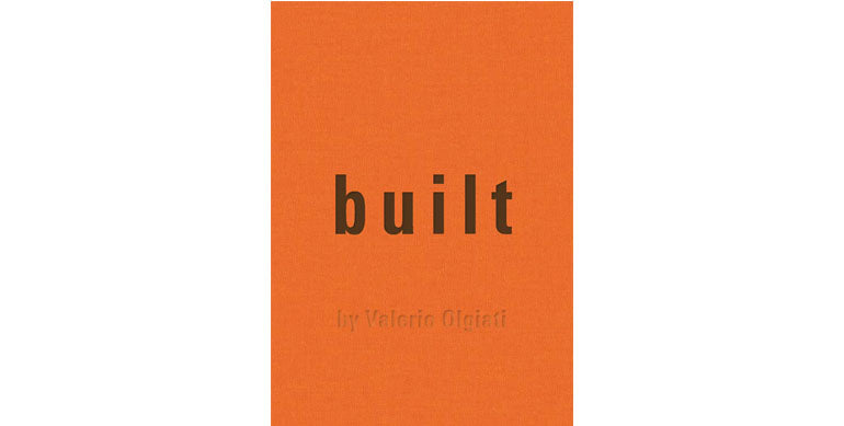 Valerio Olgiati: Built