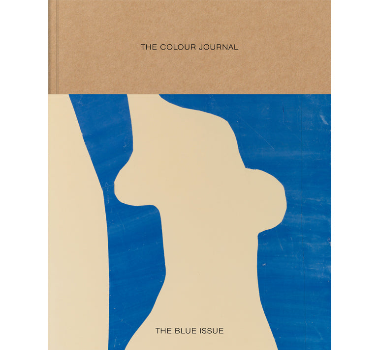 Le journal des couleurs : Le numéro bleu, Vol. 1