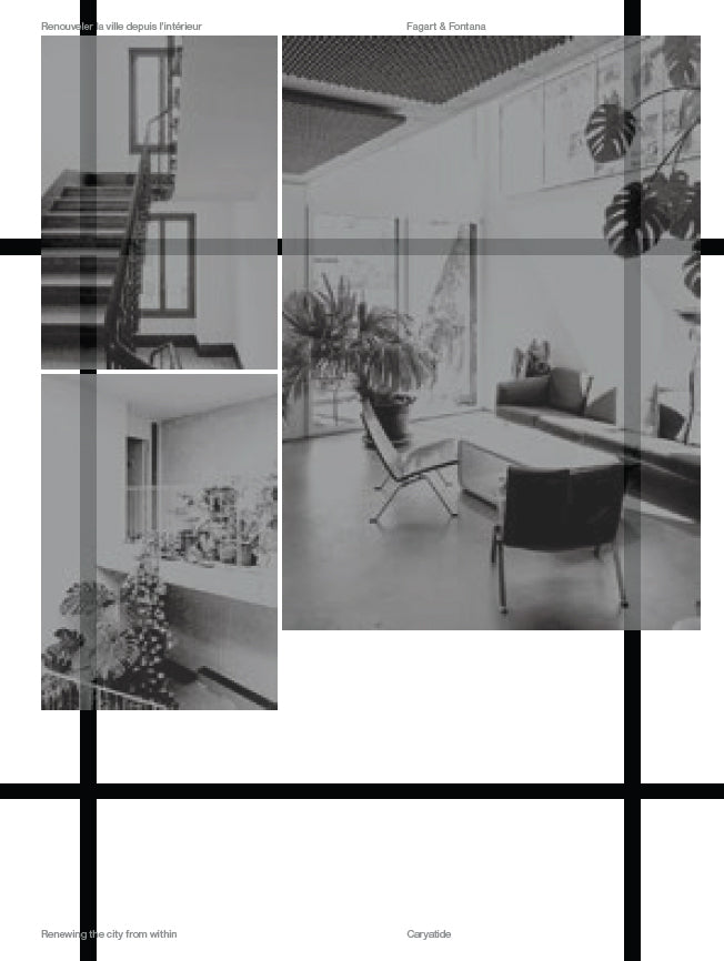 Renouveler la ville depuis l'intérieur