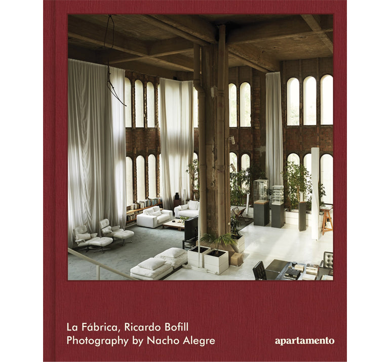 La Fábrica, Ricardo Bofill