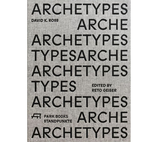 Archetypes: David K. Ross