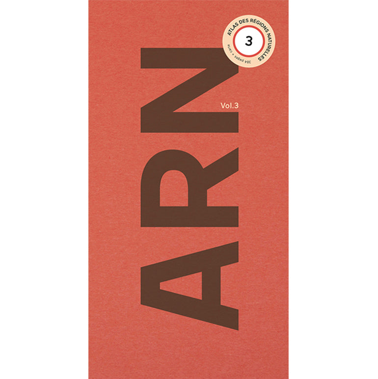 Atlas des Régions Naturelles, Volume 3
